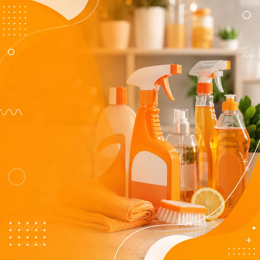 Produtos Multiuso - Limpadores versáteis para múltiplas superfícies, com fórmulas eficientes e seguras.